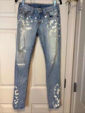 Women’s True Religion Skinny Jeans